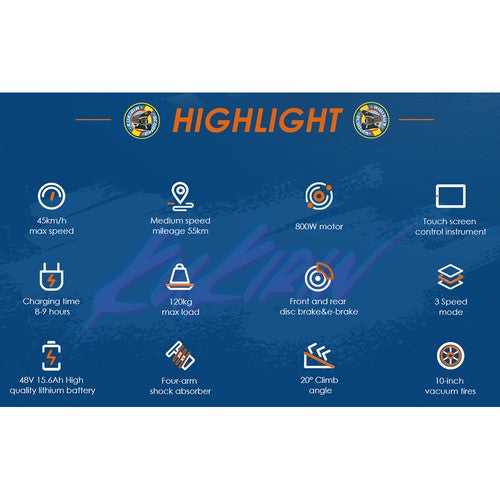 KuKirin G2 Elektrinis Paspirtukas 2025 Versija 800W Variklis 48V 15.6Ah KuKirin G2 Elektrinis Paspirtukas 2025 Versija 800W Variklis 48V 15.6Ah